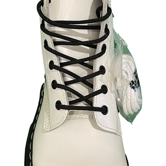 Dr. Martens 939 Ben Boot Leather Hiking England Lace Up High Top - Picture 6 of 15